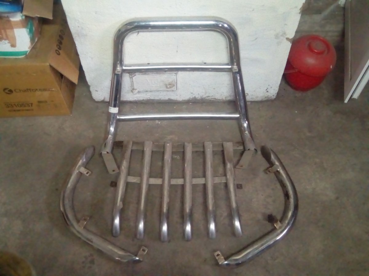 Защита поддона Antec кенгурин 1364114 Pajero Sport