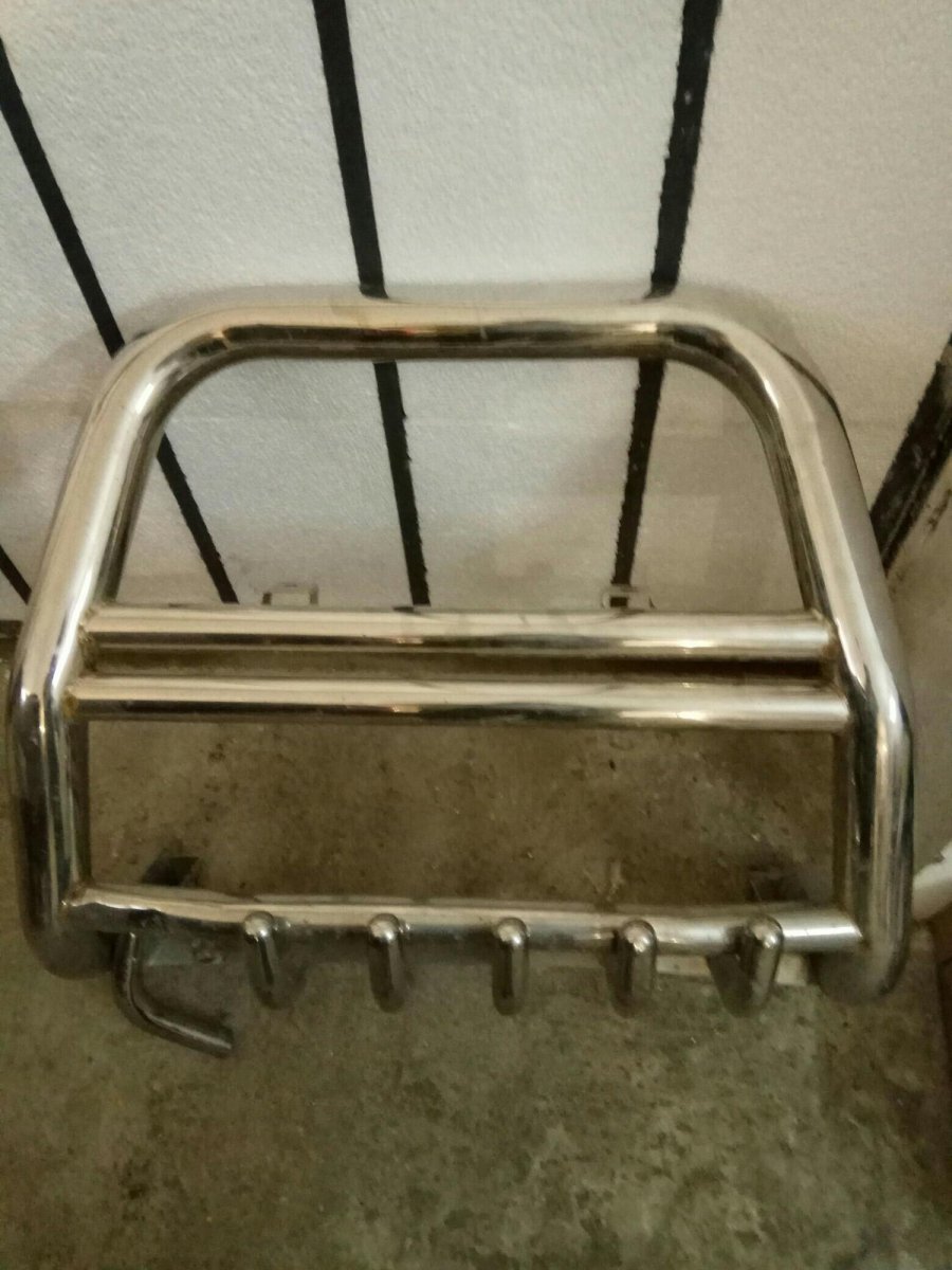 Кенгурятник на МТЗ 80