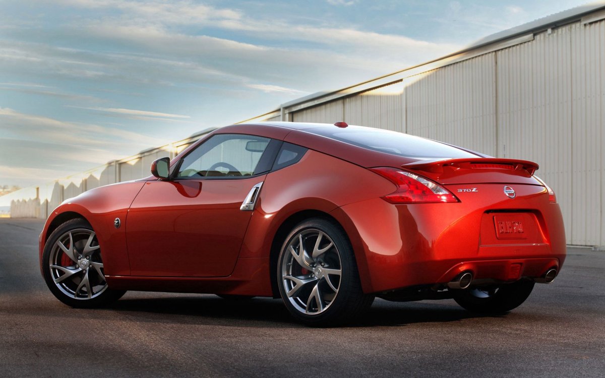 Nissan 370z Nismo