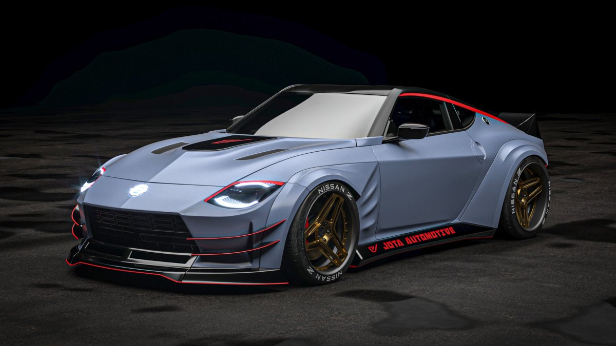 Nissan Fairlady z Proto