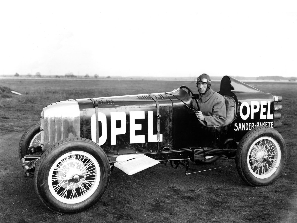 Opel rak 1928