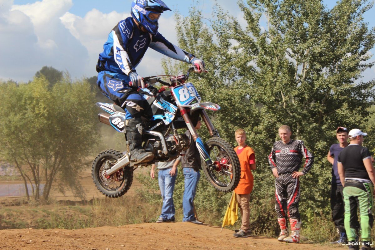 Motocross питбайк
