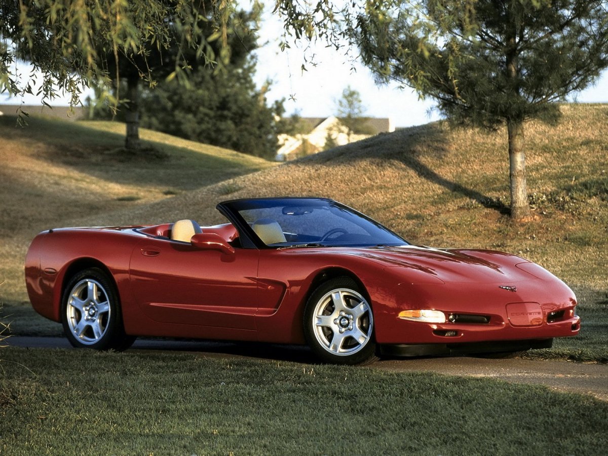 Chevrolet Corvette 1997