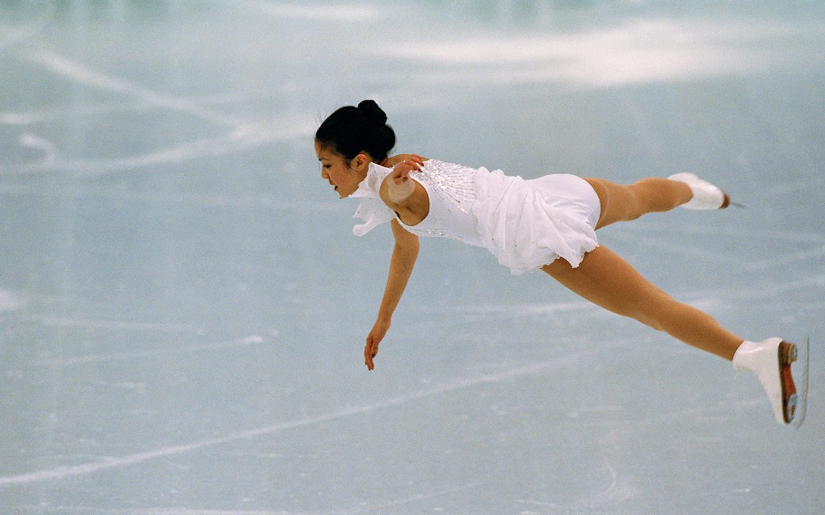 Figure Skating Jumps