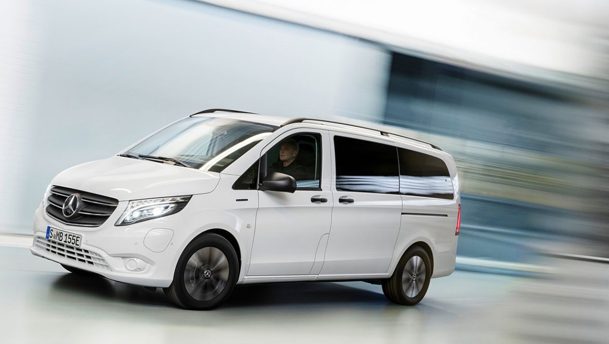 Mercedes Benz Vito Tourer 2020