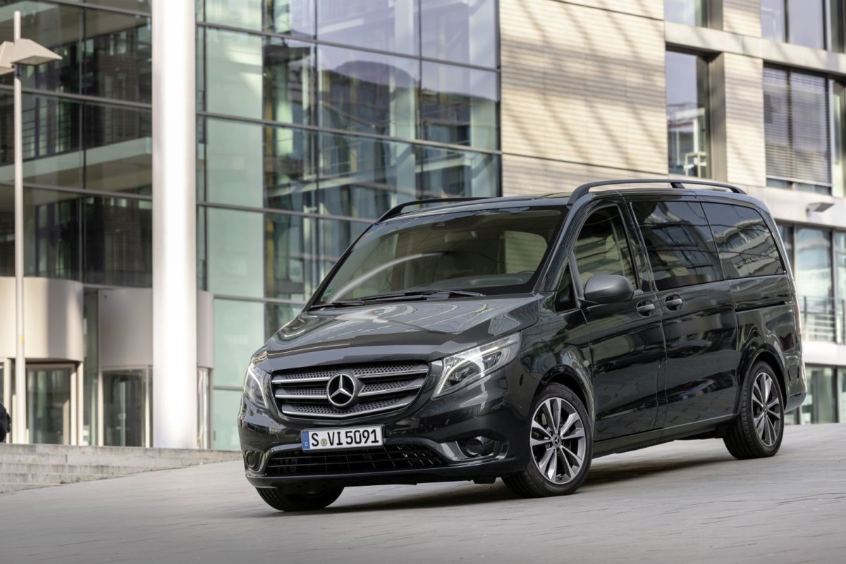 Mercedes Benz Vito 2019 Сочи