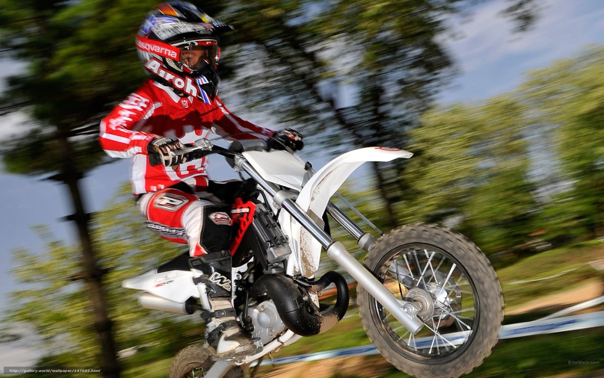 Husqvarna Moto MX