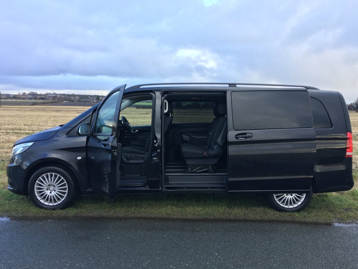 Mercedes Benz Vito Tourer 114 CDI