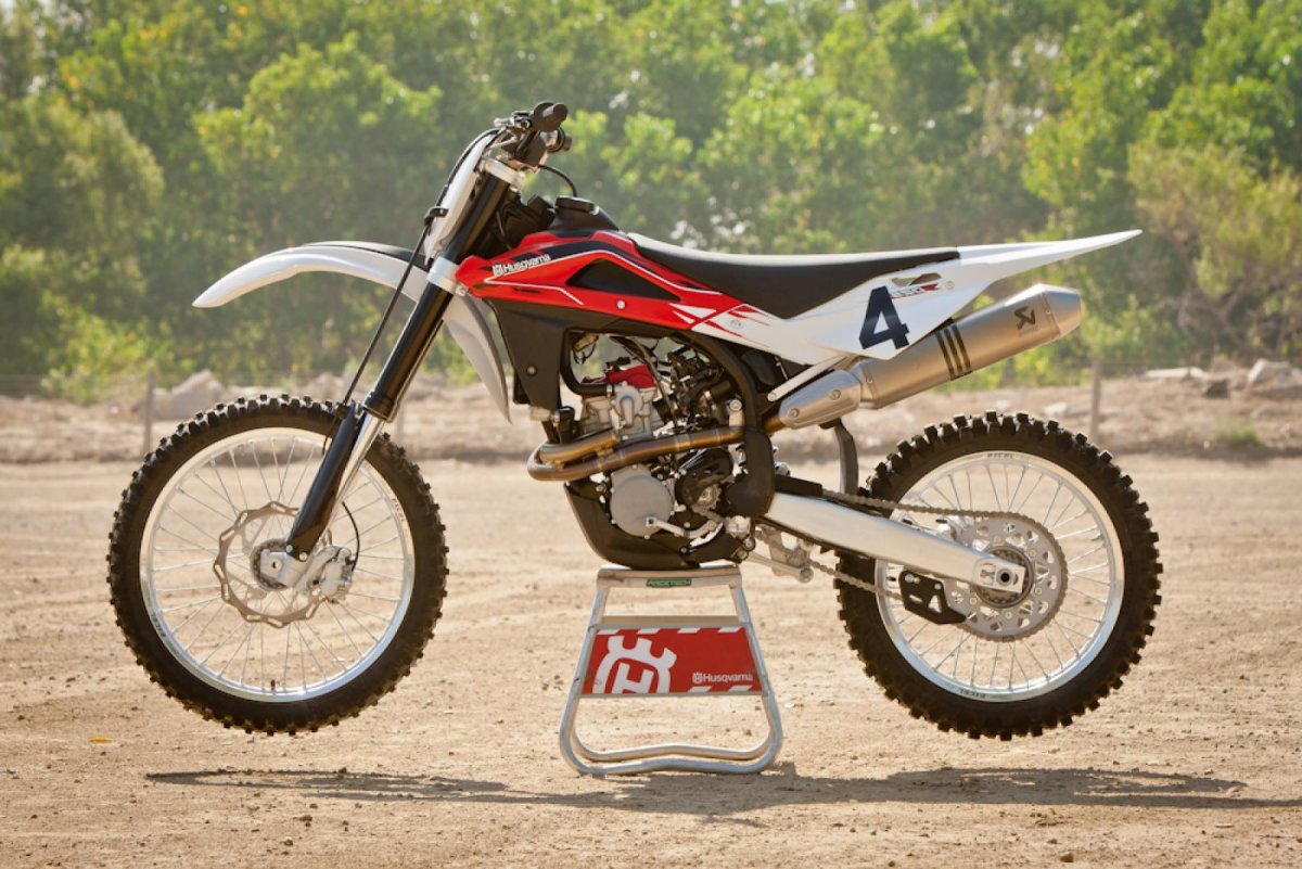 Husqvarna TC 250