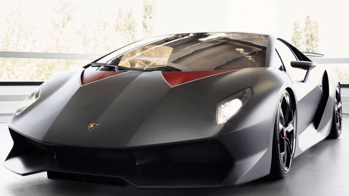 Lamborghini Sesto elemento Concept (2010 год)