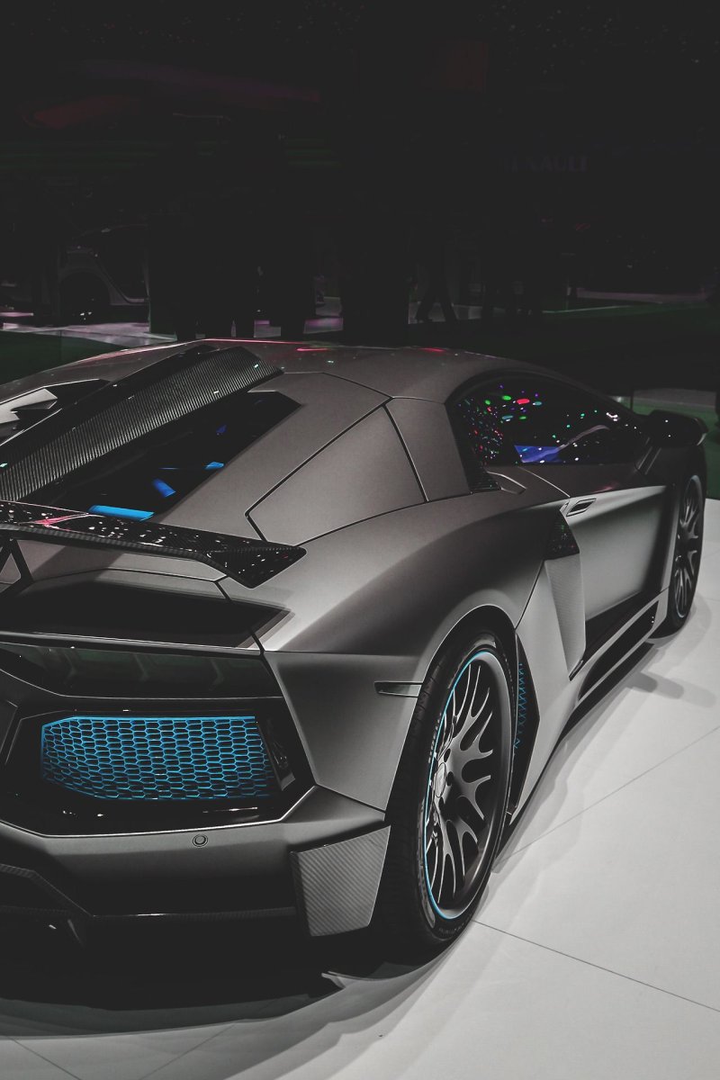 Lamborghini Aventador Hamann