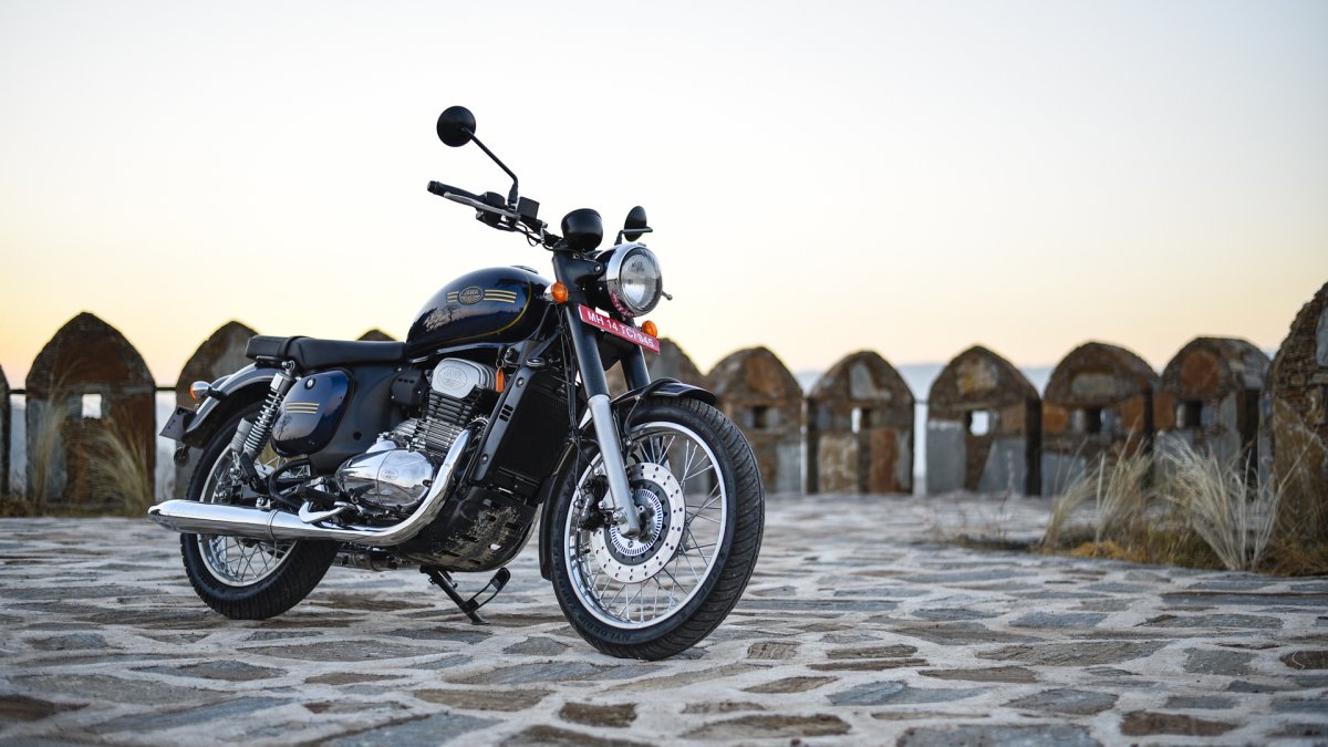 Jawa мотоциклы 2022