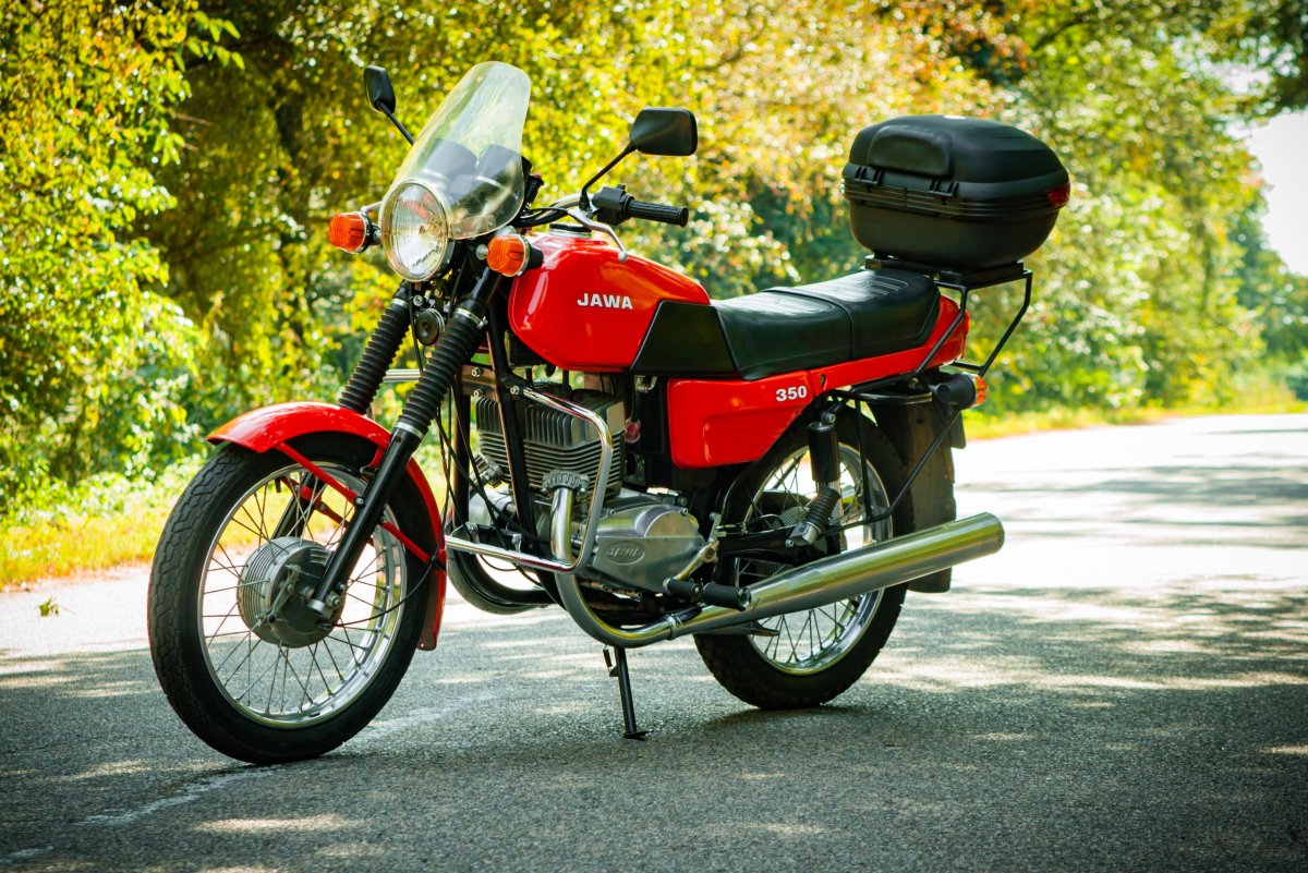 Jawa 350 638
