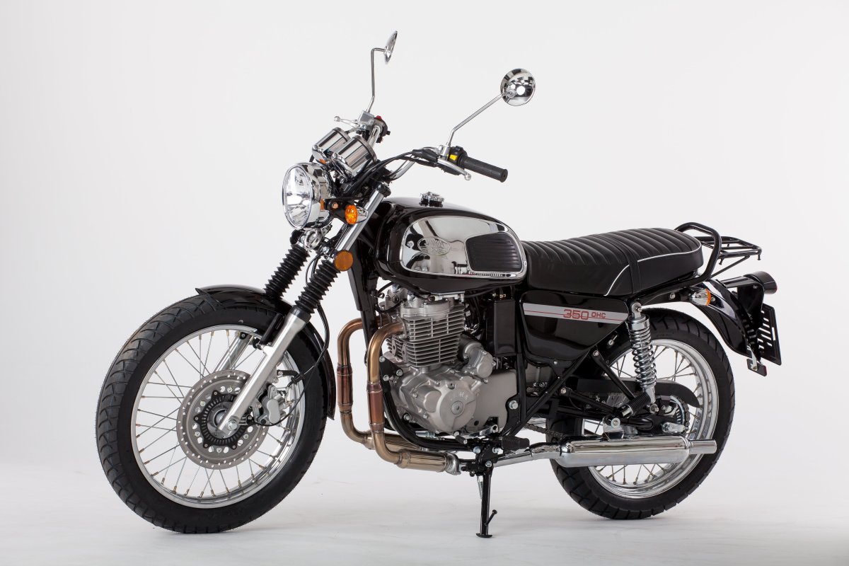 Мотоцикл Jawa 350 OHC