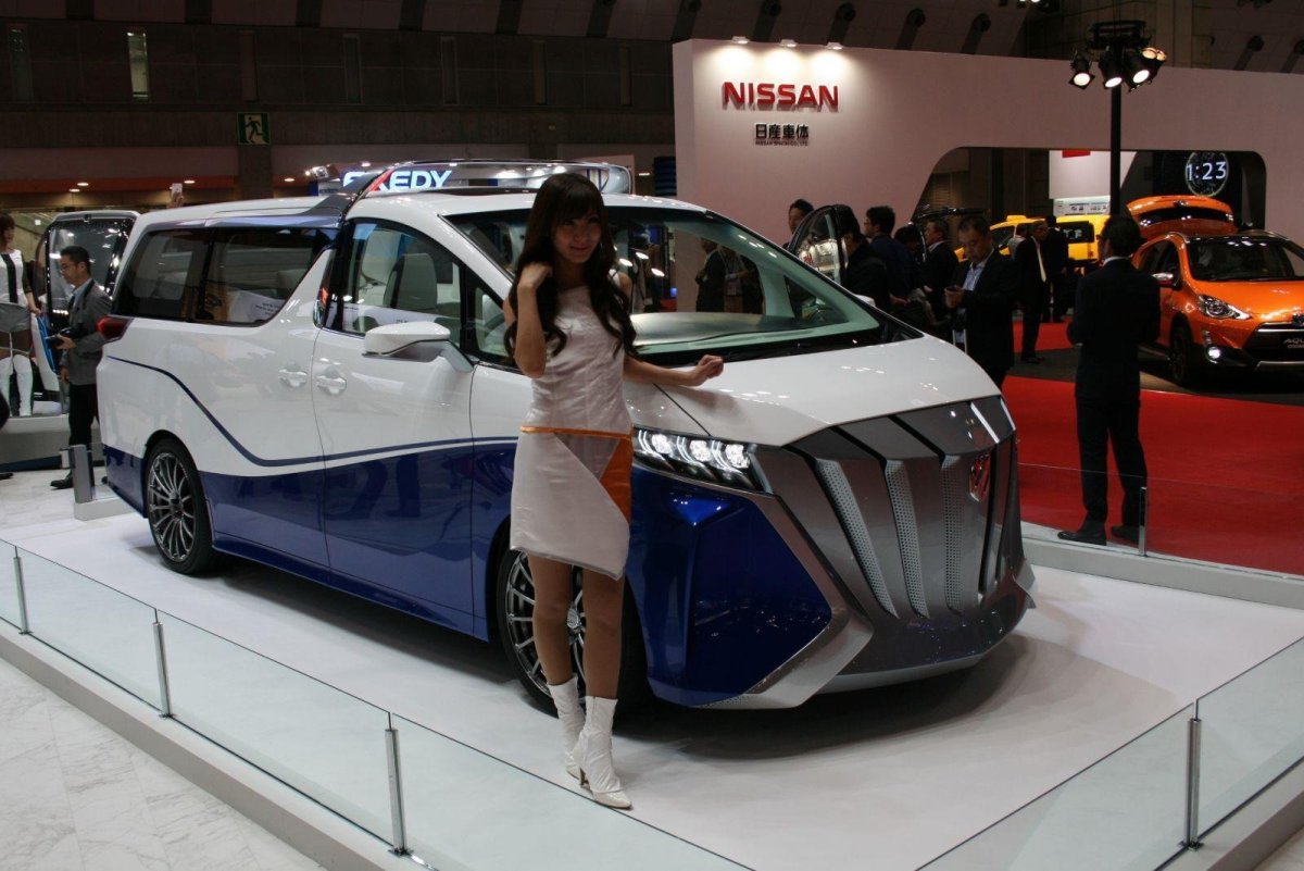 Toyota альфард 2020