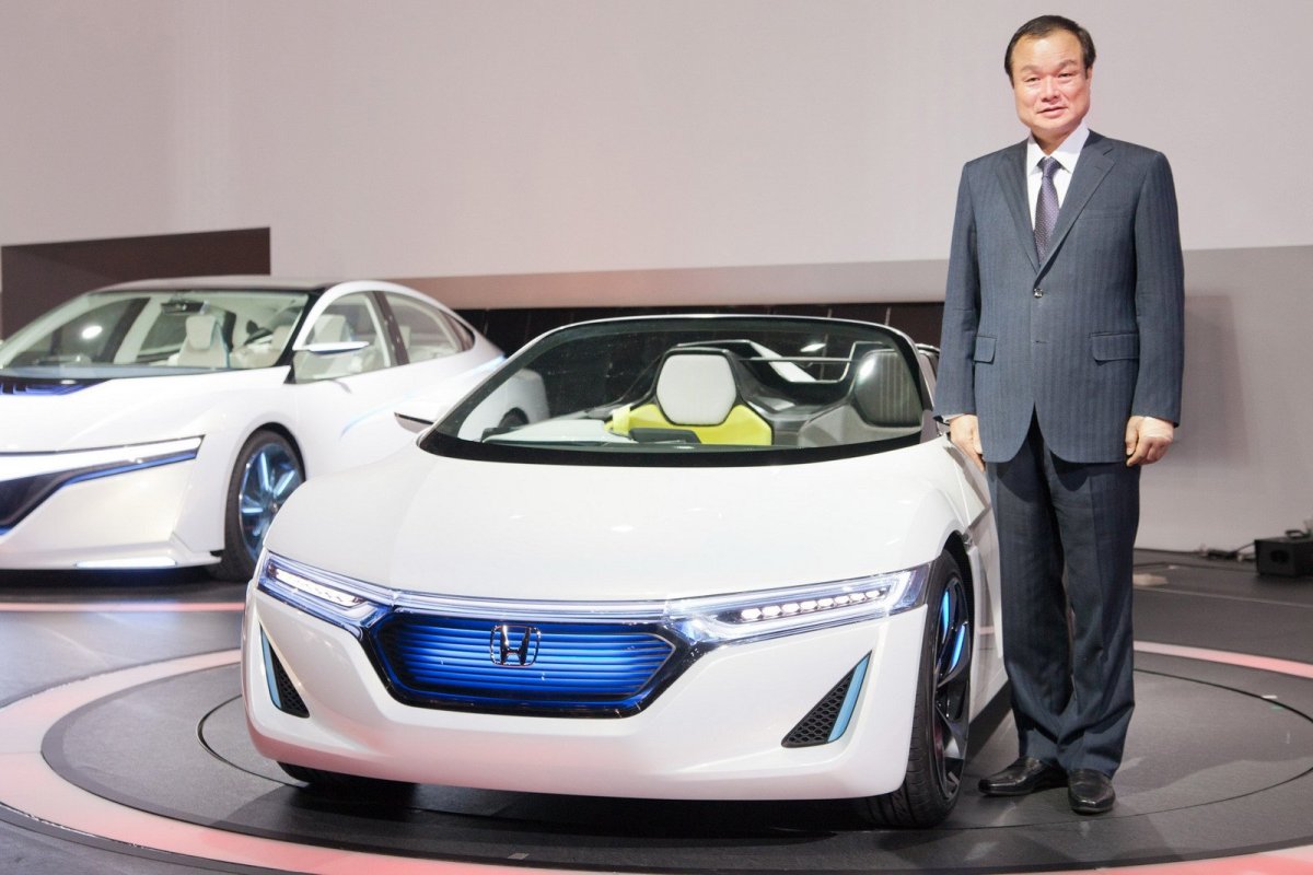 Honda Sports ev Concept