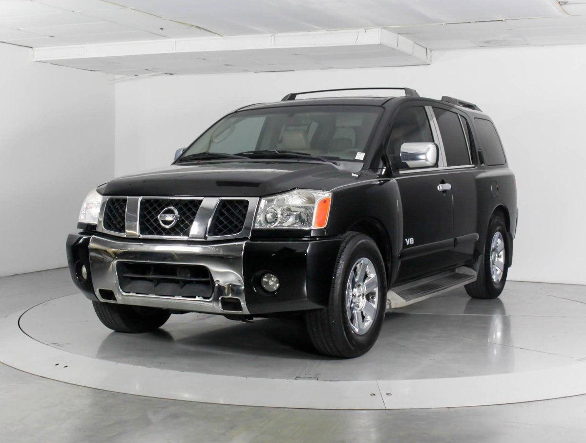 Nissan Armada 2007