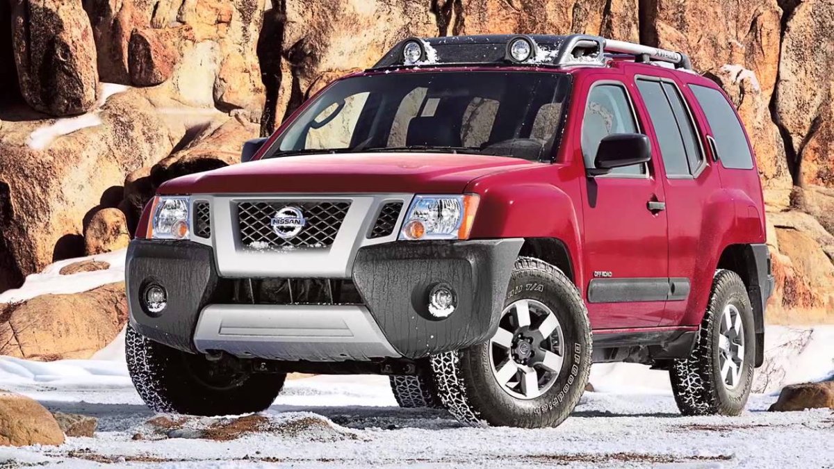 Nissan Xterra 2011