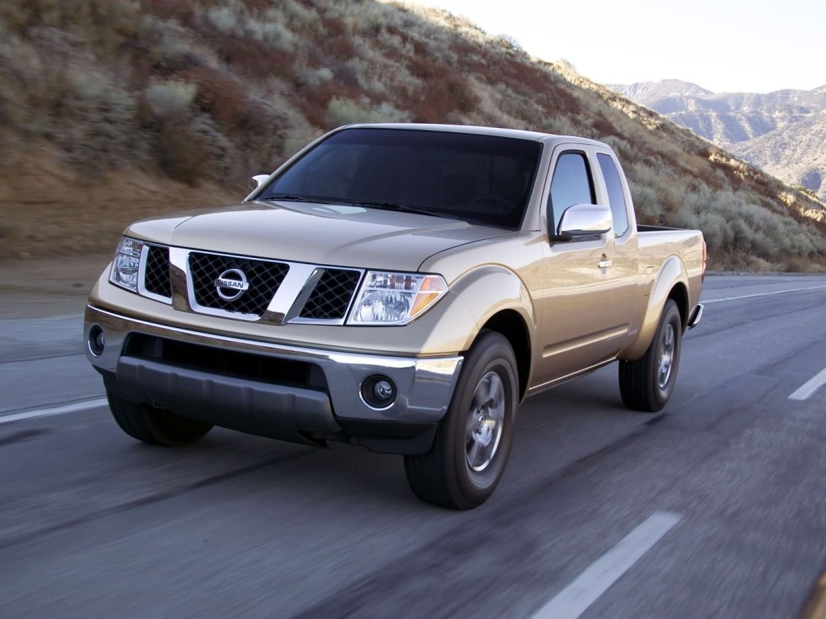 Suzuki Nissan Frontier