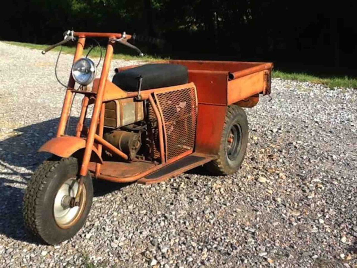 Goat Scooters
