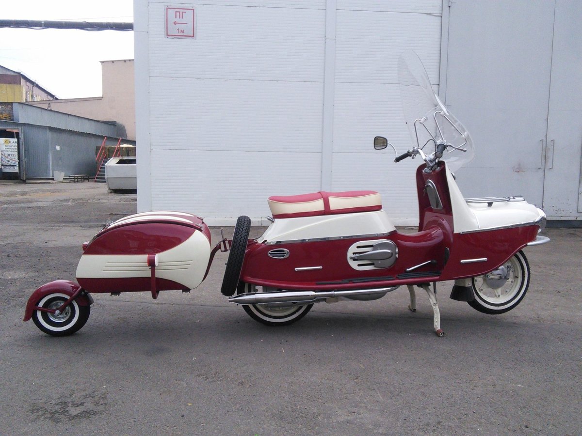 Чезета 501