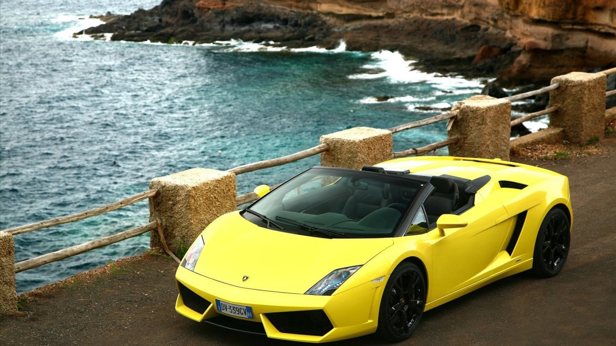 Lamborghini Gallardo lp560
