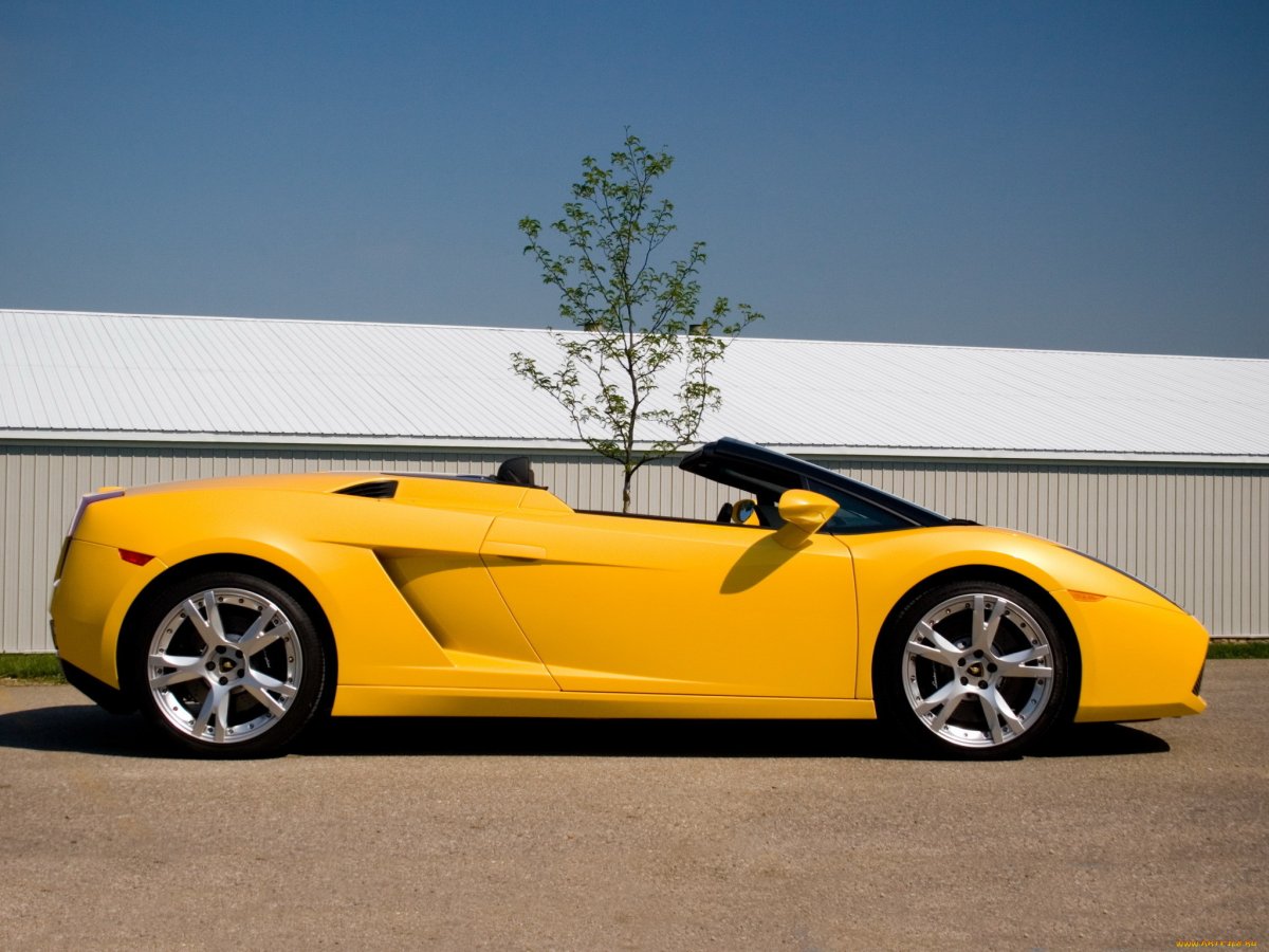 Lamborghini Gallardo 2006