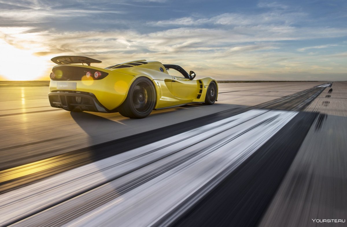 Hennessey Venom gt Wallpaper