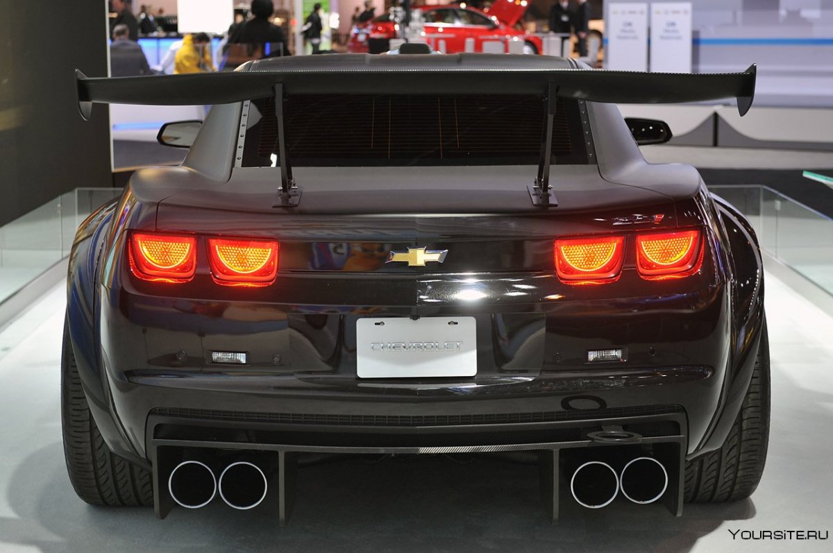 Шевроле Камаро zl1 Turbo Coupe
