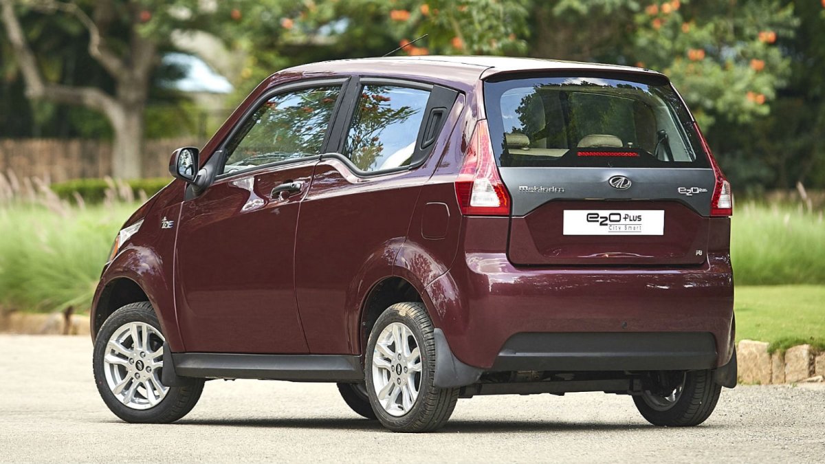 Mahindra e2o Plus