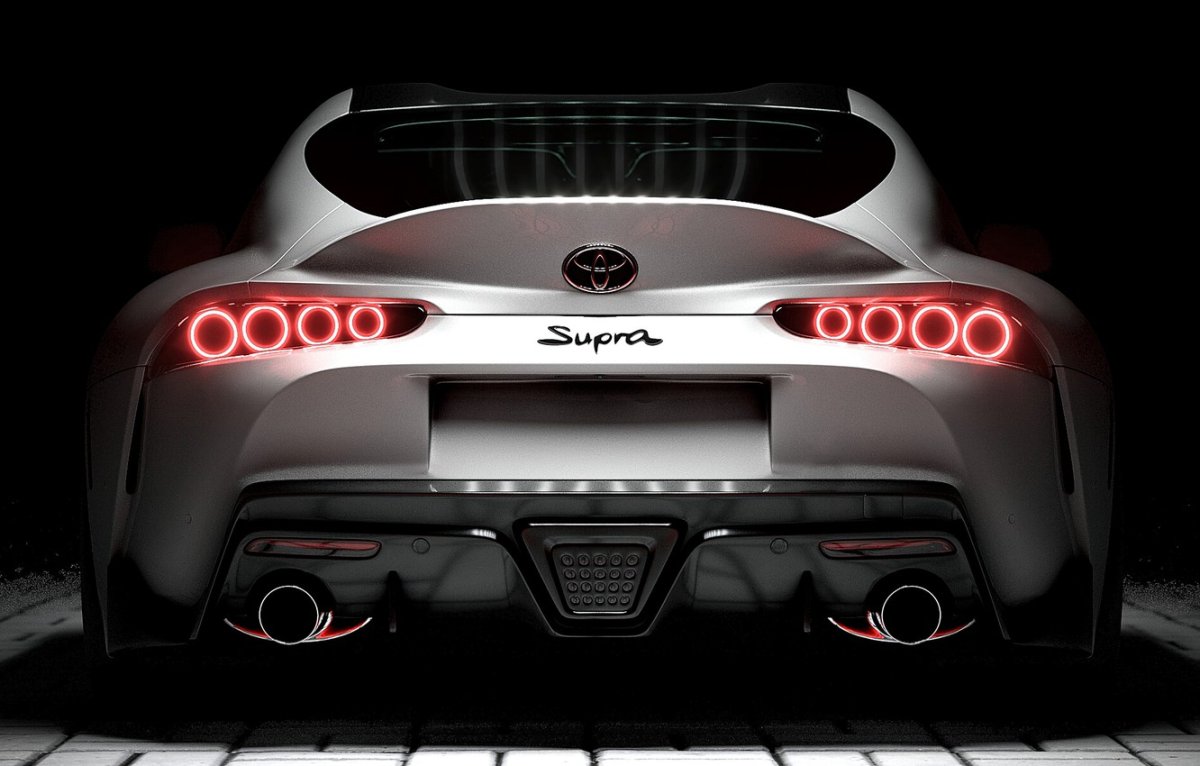 Supra a90