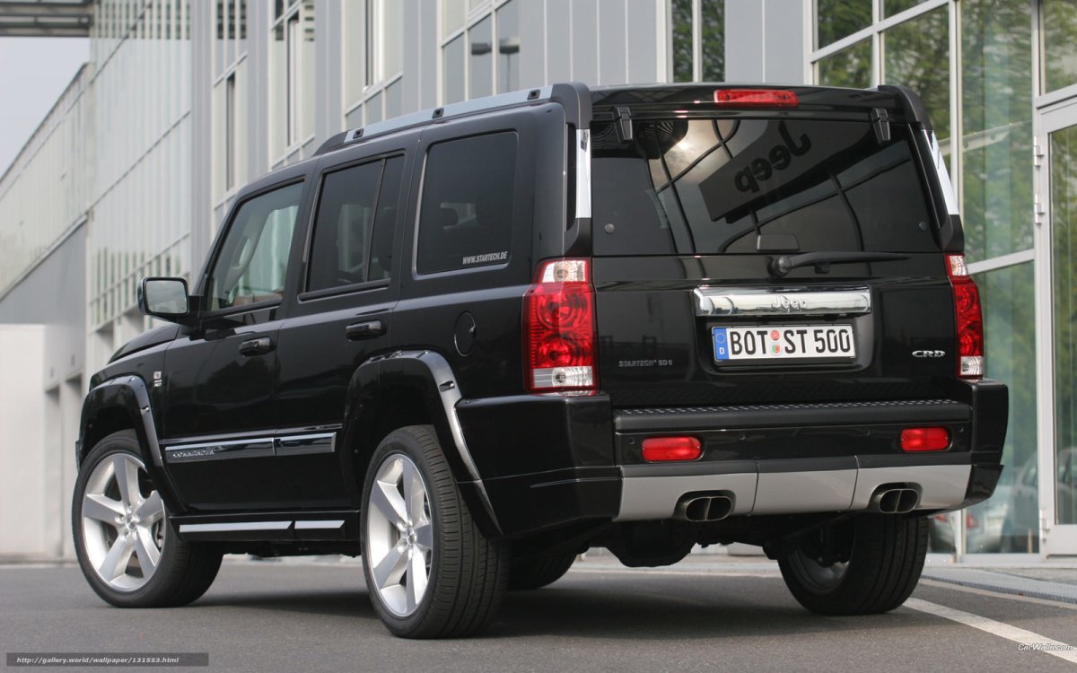 Jeep Commander