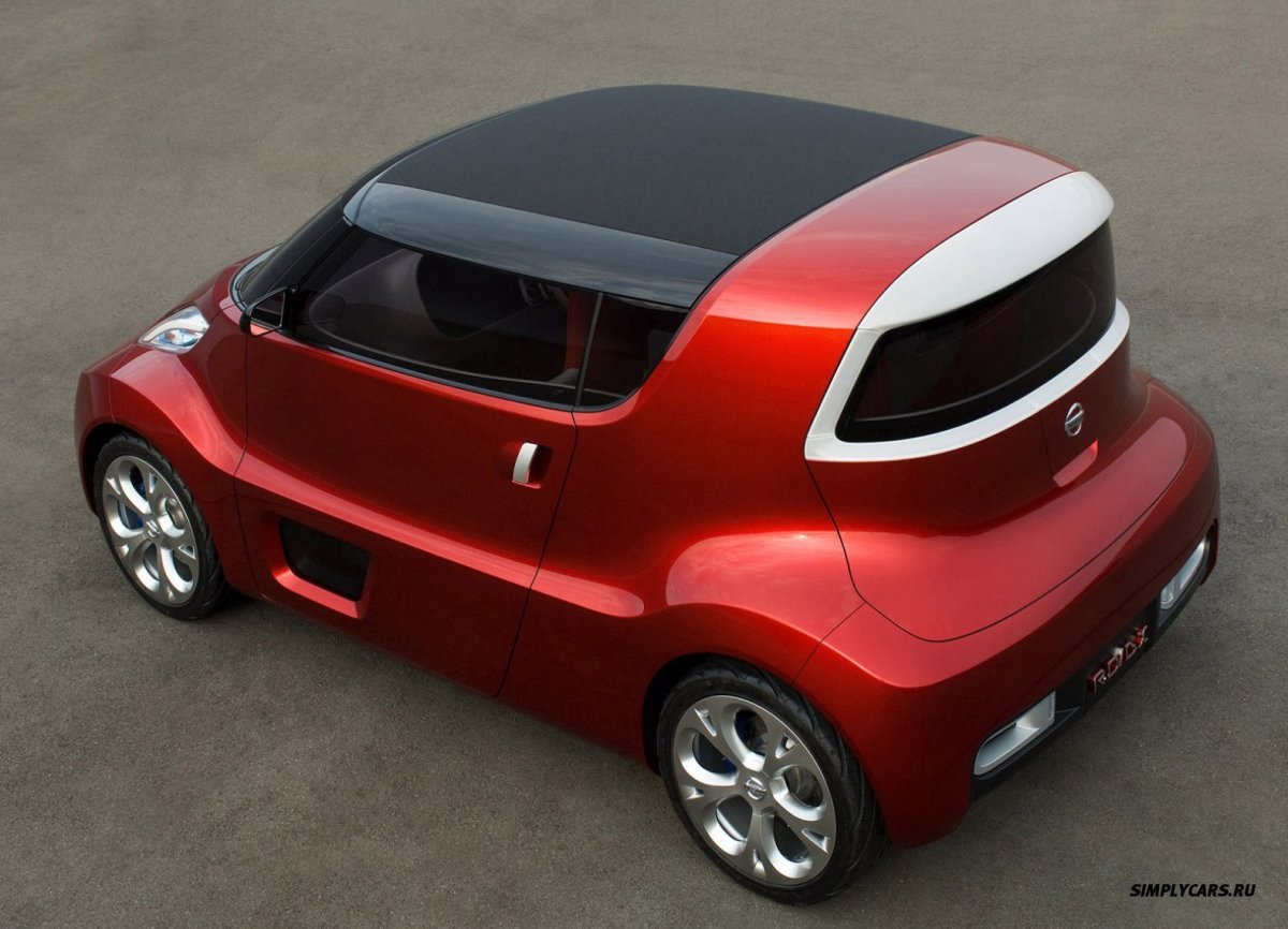 Nissan Concept 2007