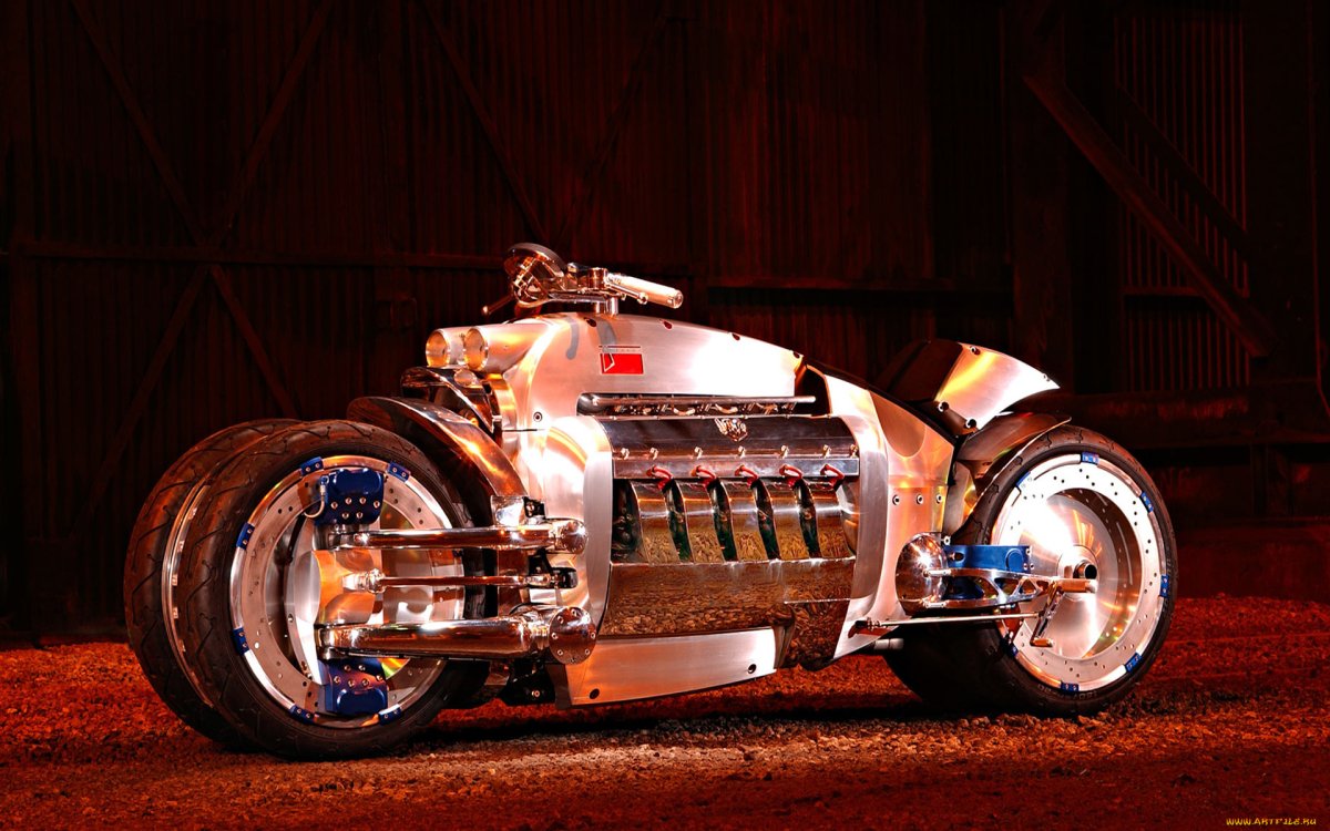 Dodge Tomahawk (2003)