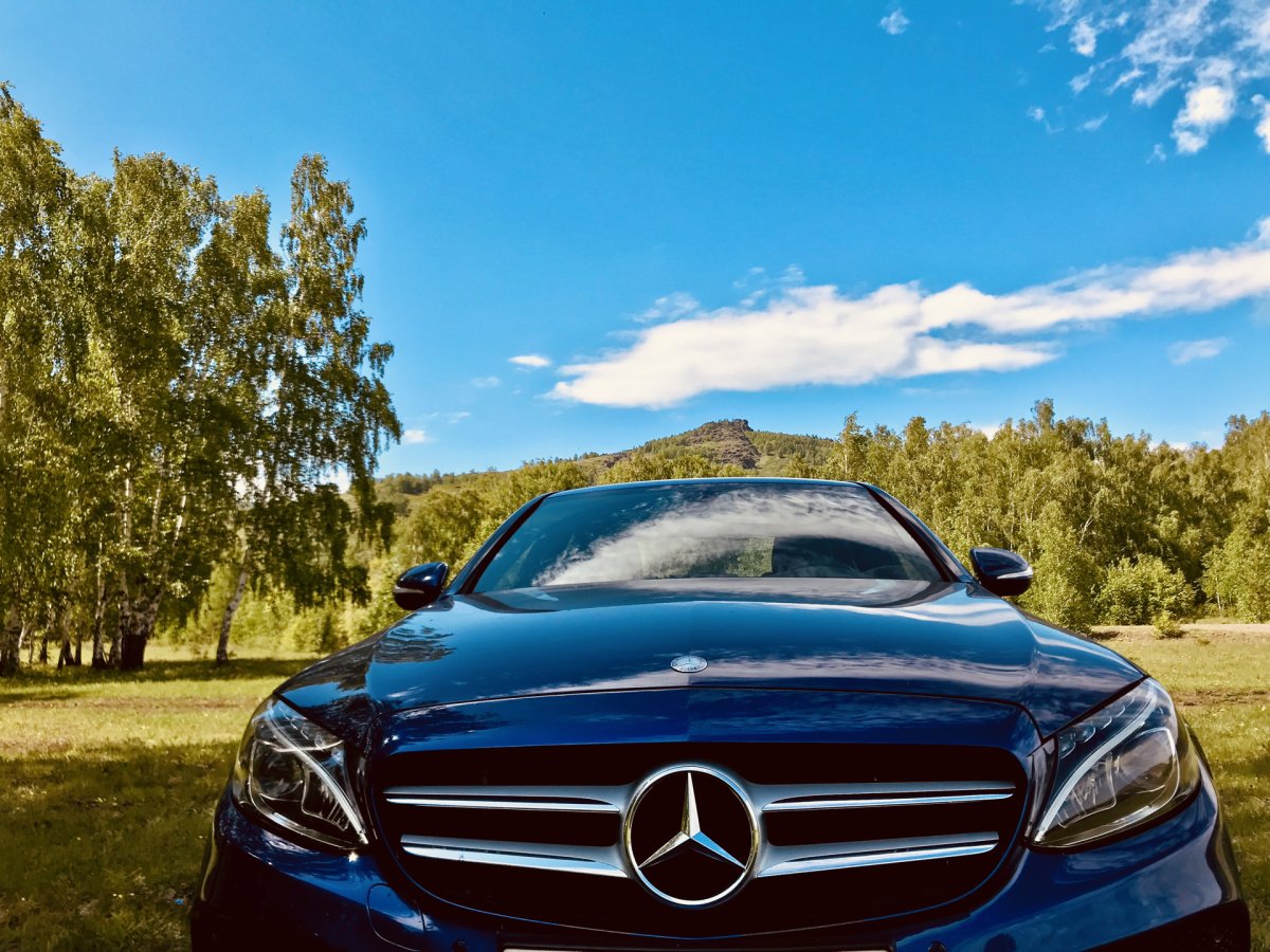Mercedes Benz a class
