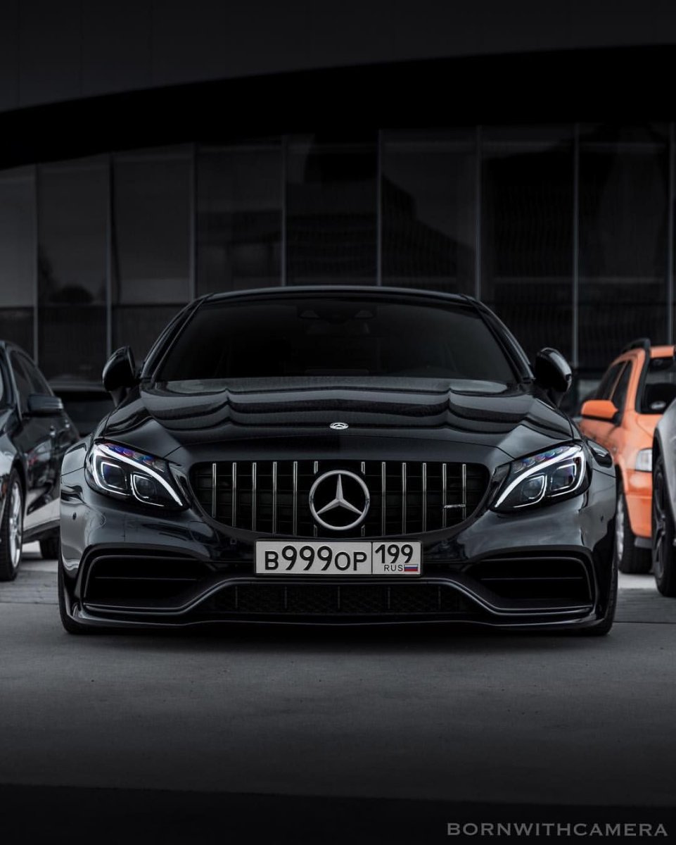 Мерседес CLS 63 АМГ 2019