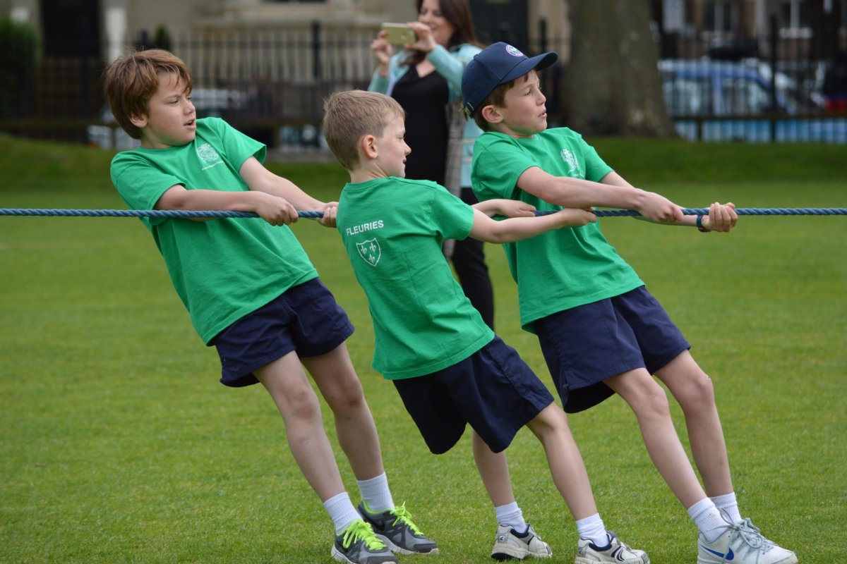 Вестминстер School спорт