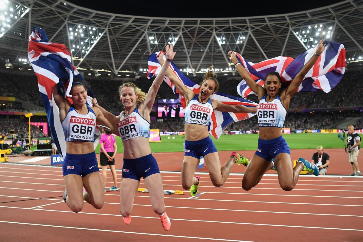 IAAF World Championships