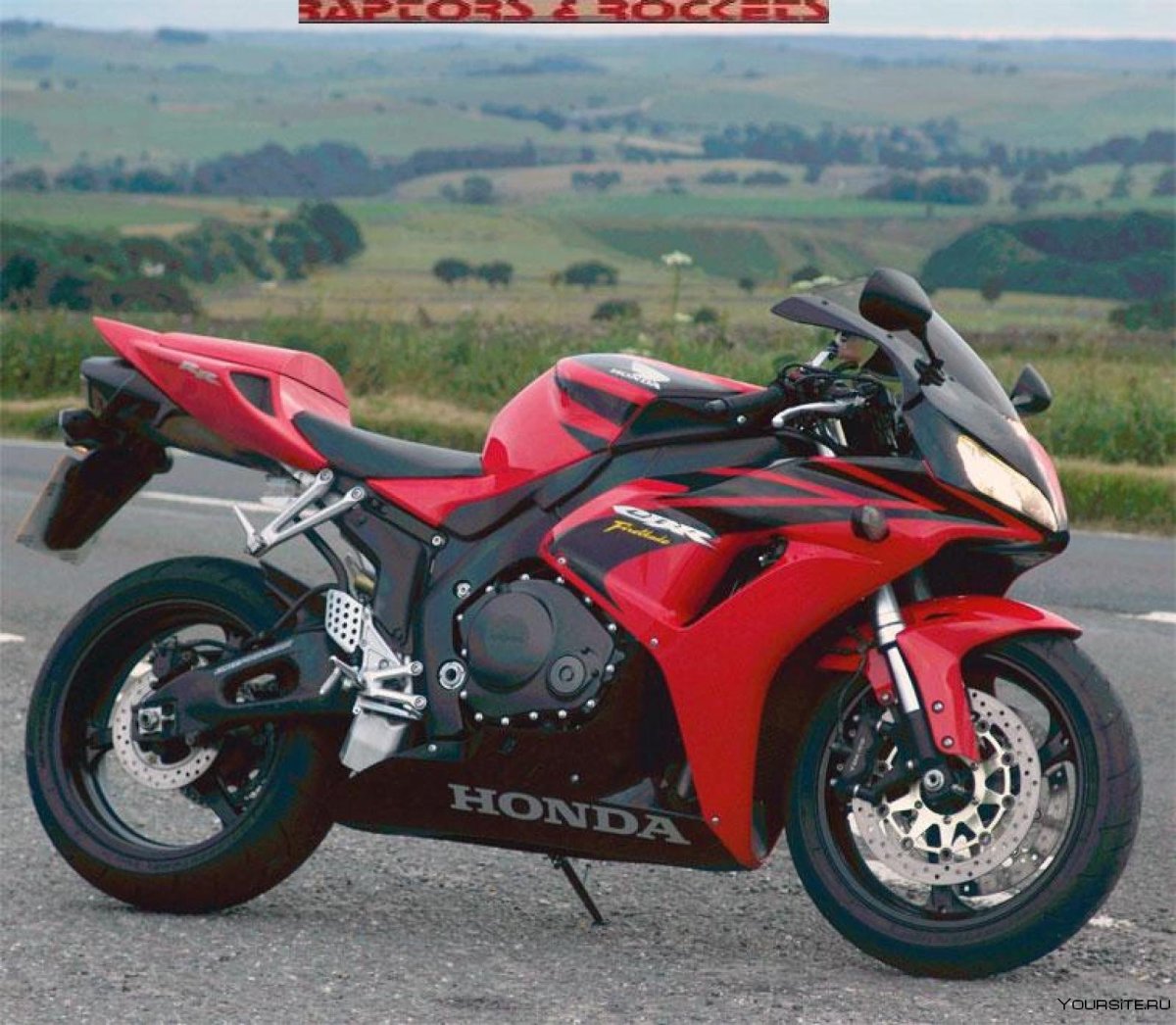 Honda cbr1000rr Fireblade