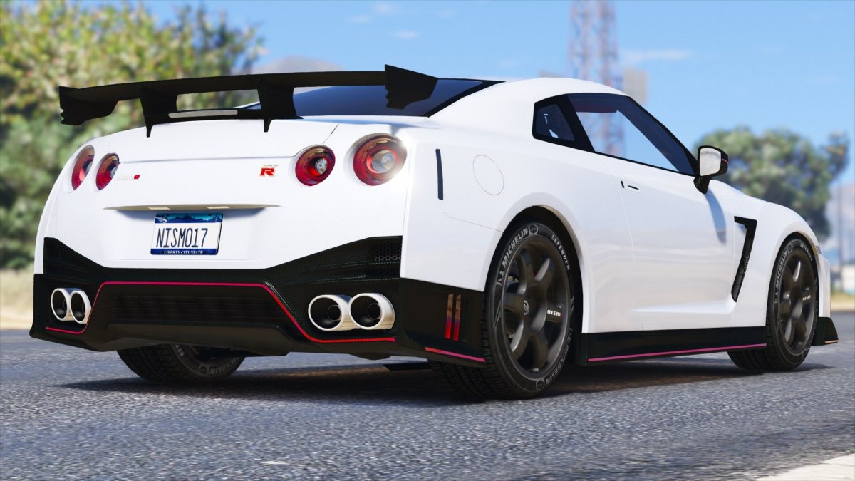 Nissan GTR 35 Proto