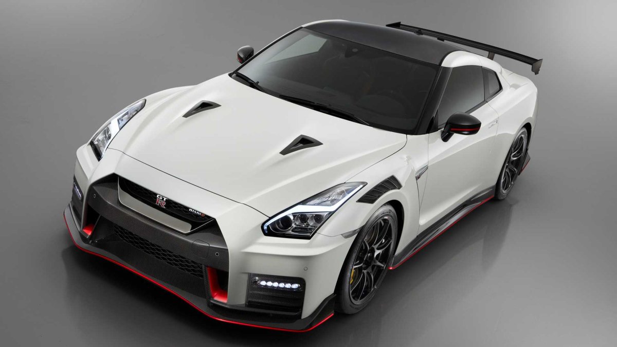 Nissan gt-r Nismo 2020