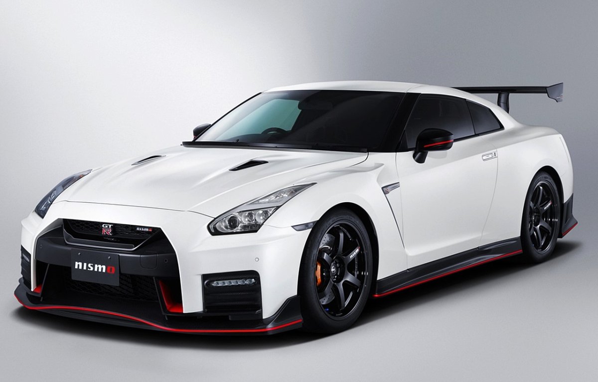 Nissan GTR 35 Nismo
