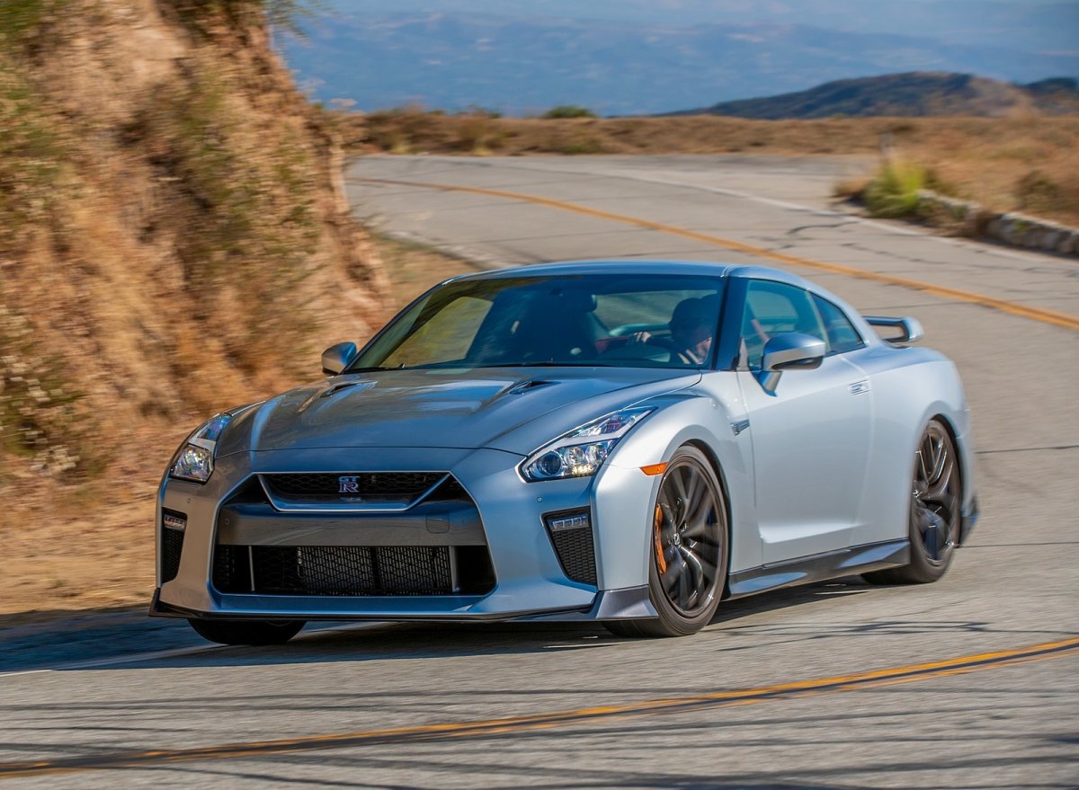 Nissan GTR Nismo 2019