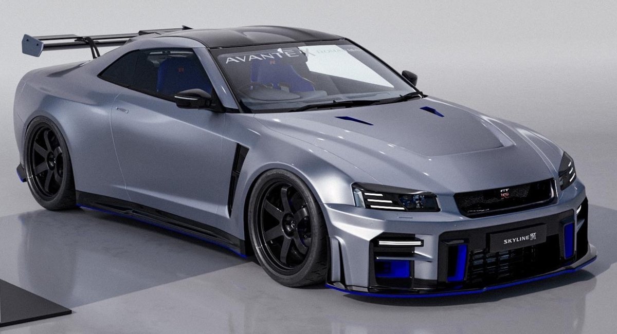 GTR 36 Concept