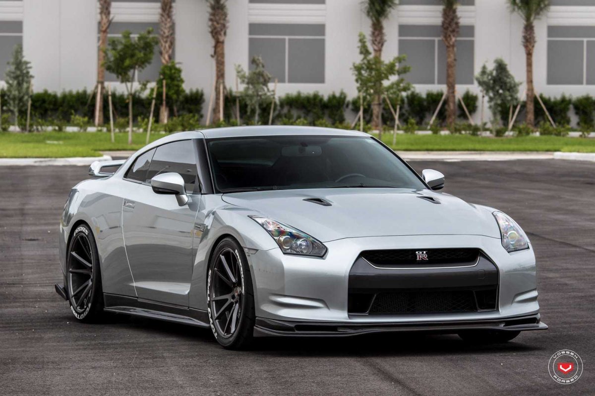 Nissan gt-r Nismo r35
