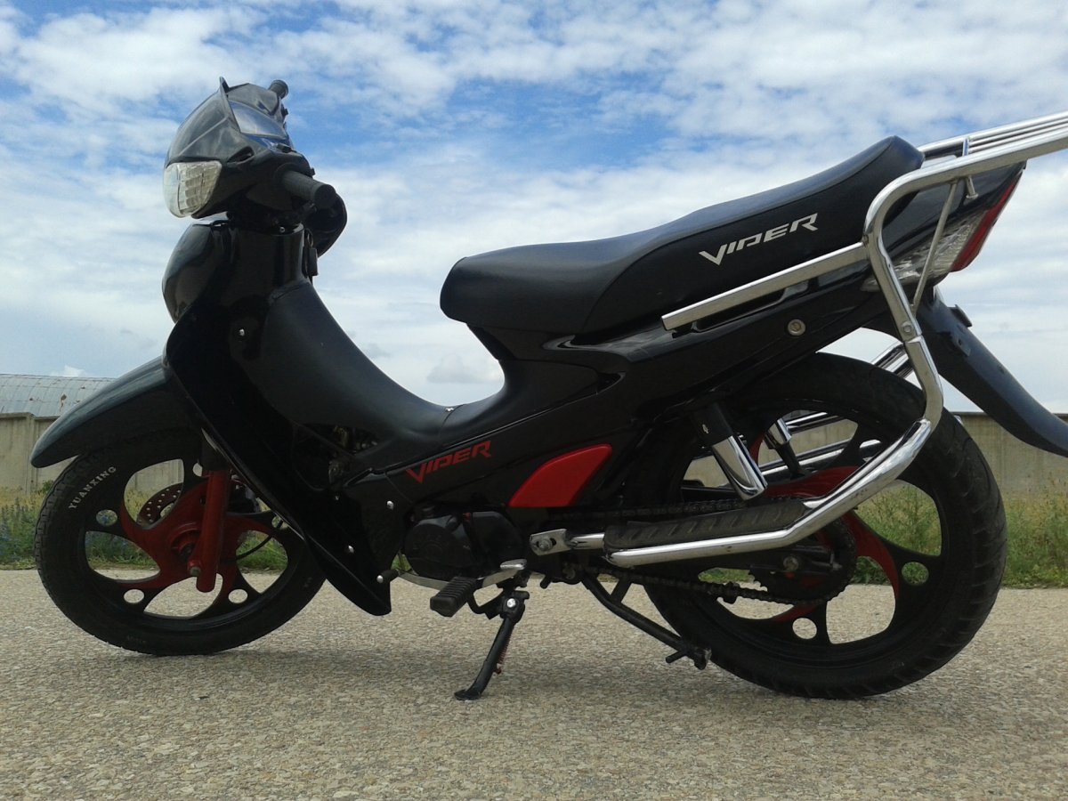 Мотоцикл Viper Activ