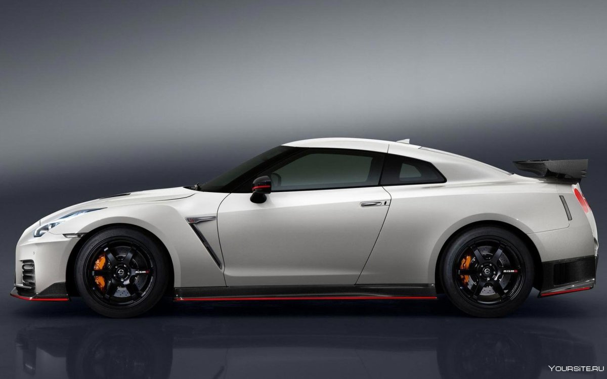 Nissan GTR Nismo 2018