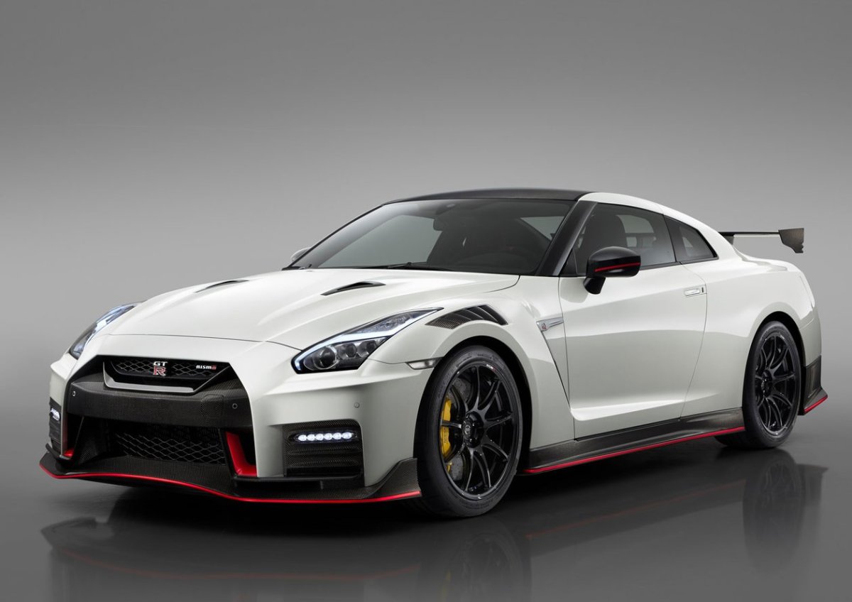 Nissan GTR 35 Nismo