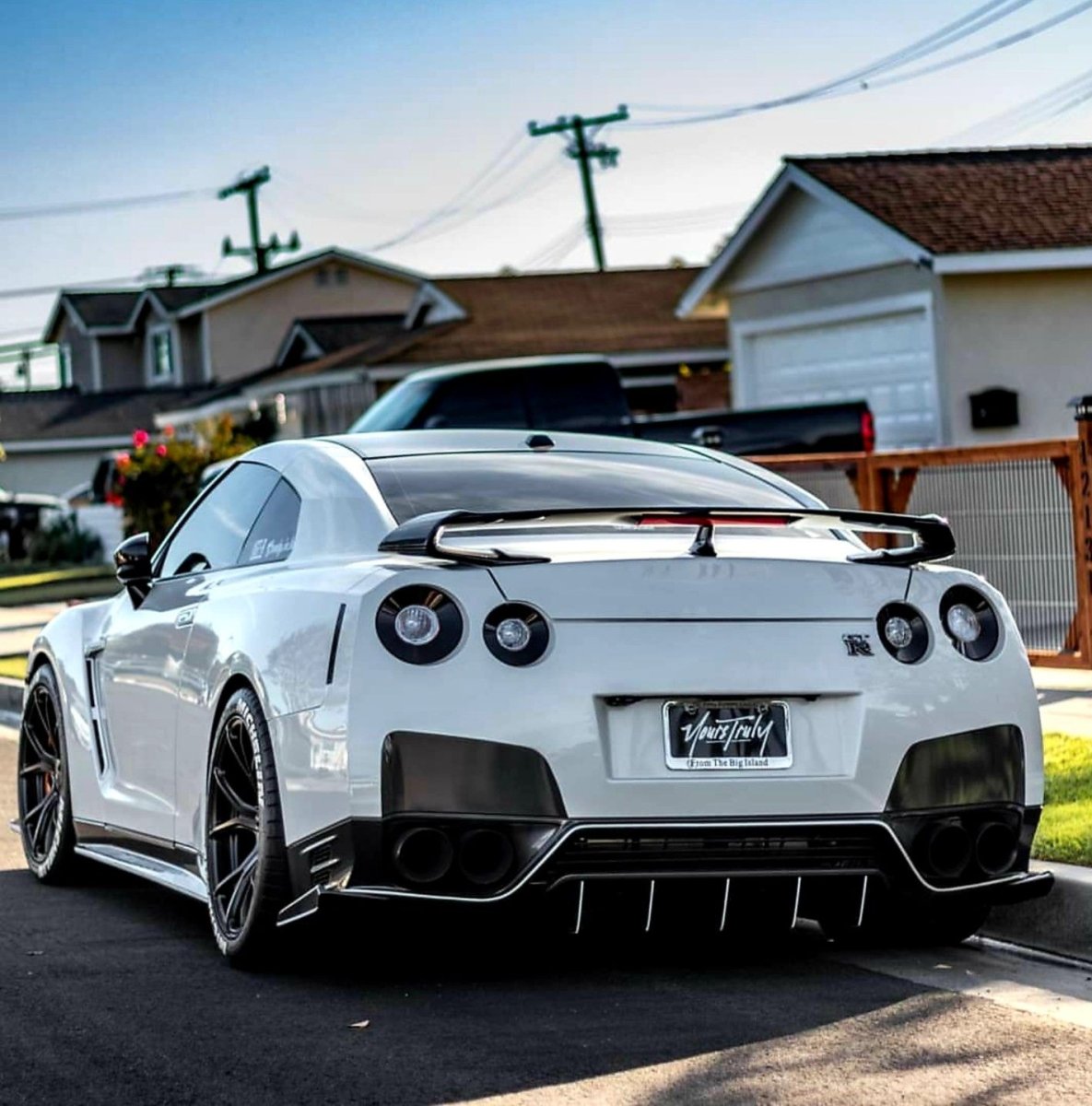 Nissan GTR r40