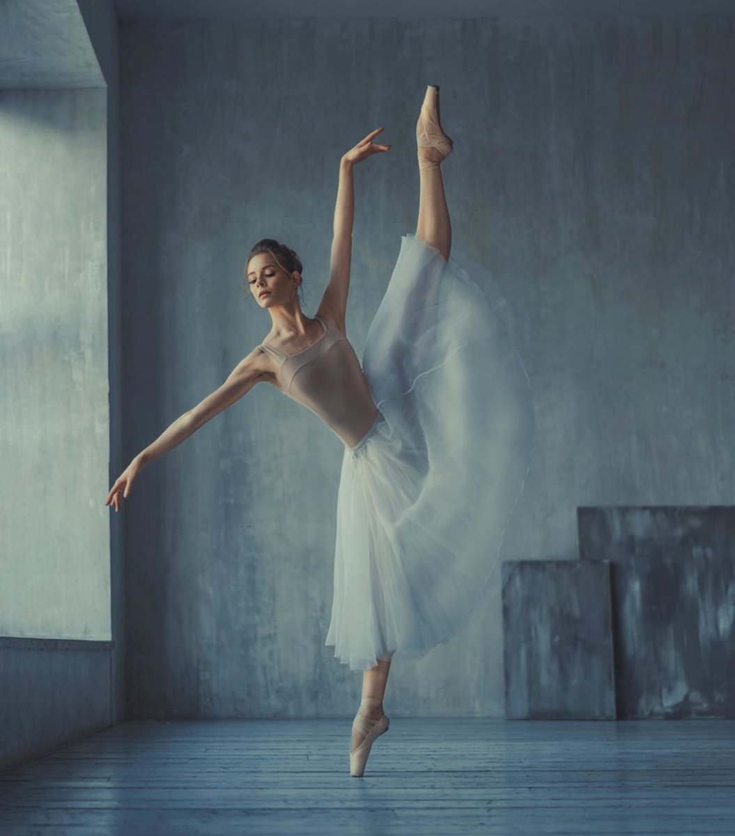 Victoria Popova балет